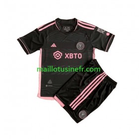 Maillot de Foot Inter Miami Extérieur 2023 - Enfant